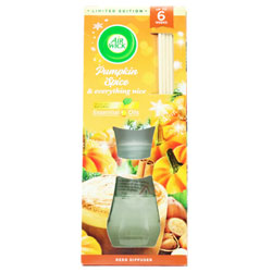 Pumpkin Reed Diffuser Rayburn Trading | The UK's #1 Independent Wholesaler © 2025